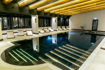 هتل Roman Maramures Ski & Spa Resort