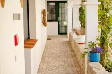 ホテル Weinwirtshaus Wlaschits