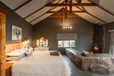 פנסיון Berghouse And Cottages