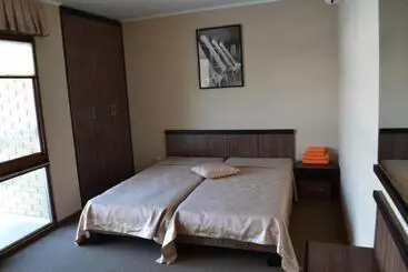 Pensió Dergachov Guest House