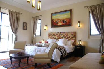 Pension La Kasbah Aalma D'or