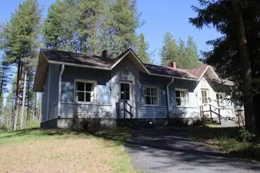 ペンション Lohijärven Eräkeskus