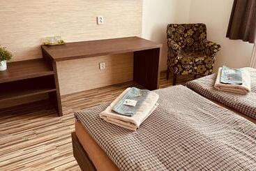 Panzió Penzion Ranch