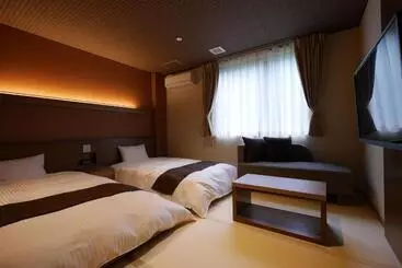 Ryokan Aridagawa Onsen Hotel Sunshine