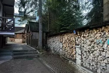 Retkeilymaja Alpiyskiy