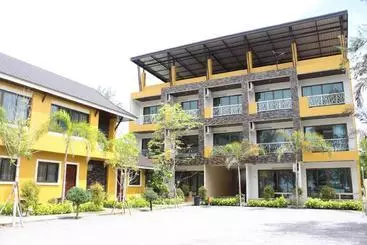 Nocleg ze śniadaniem Yellow House Rayong