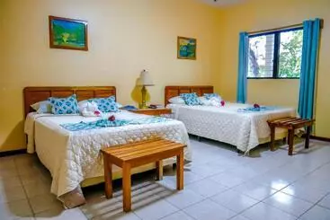 ホテル Drift Inn Cayo