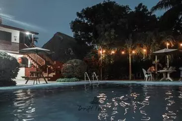 Hôtel Drift Inn Cayo