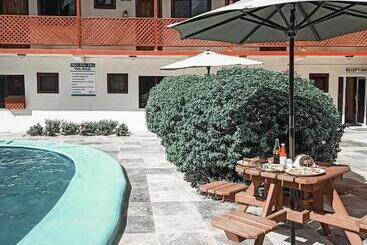 בית מלון כפרי Drift Inn Cayo