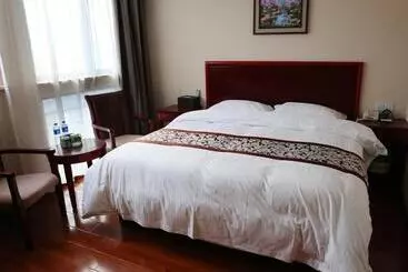 Hotel Greentree Inn Anhui Bengbu Yudu Avenue Xinhe Rd. Express