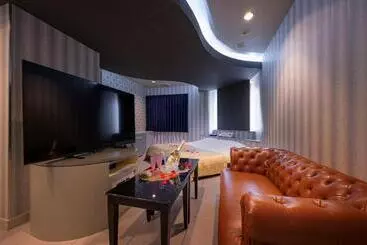 ホテル Happy Kiss