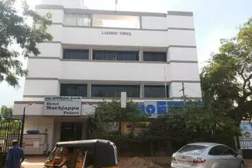 Hotelli Nachiappa Palace