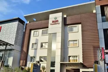 Hotel Pams Residency