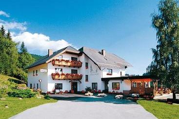 بنسيون Forellenwirt Bacher