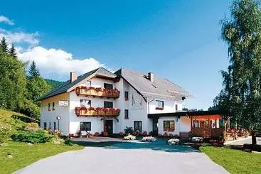 Pensionat Forellenwirt Bacher