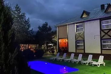 Majatalo Guest House Shulc