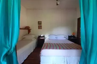 ペンション Jardim Da Amazônia Lodge