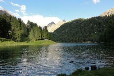 הוסטל Preda Kulm