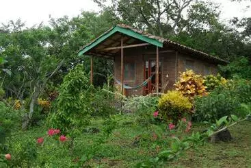 Bed and Breakfast Finca Montaña Sagrada