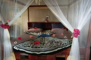 Bed & Breakfast Finca Montaña Sagrada