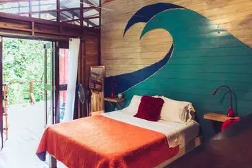 Bed and Breakfast Surf Break At Paunch