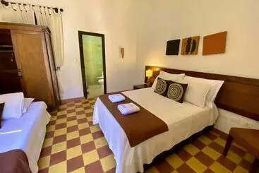ホテル Hacienda El Roble