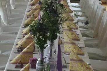 ホテル Restaurant Alter Krug Kallinchen