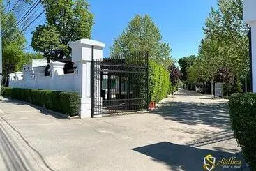 モーテル Saftica