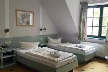 Müritz Landhotel Grüner Baum