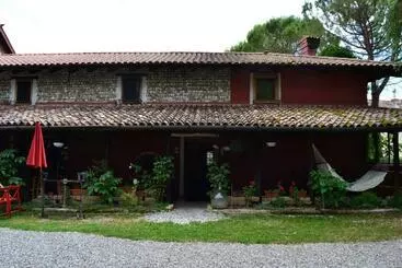 پانسیون Agriturismo Il Cammino