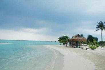 Panzió Pari Solata Seaview Homestay Syariah