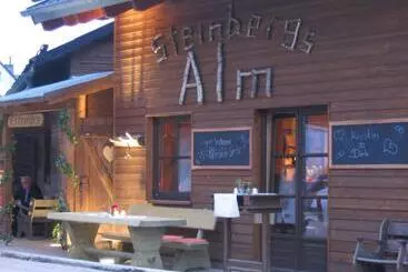 Majatalo Steinbergs Wildewiese Natur