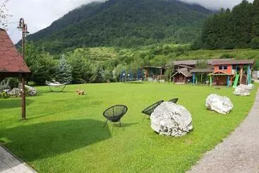 Majatalo Vila Hora Cu Brazi