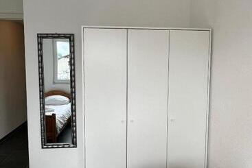 Общежитие Smartroom Hotel Rössli Hunzenschwil