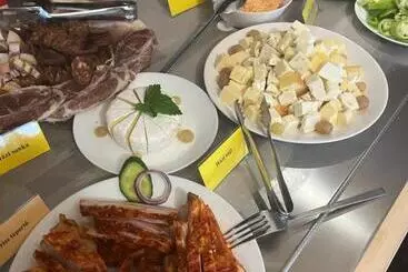 Aamiaismajoitus (B&B) Angyal Borászat és Panzió