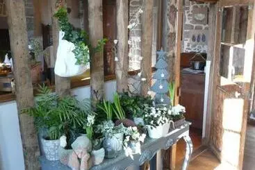 Aamiaismajoitus (B&B) Le Clos Des Anges