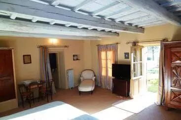 Bed and Breakfast Mas Du Moutet