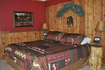 Bed and Breakfast Rocky Ridge Country Lodge