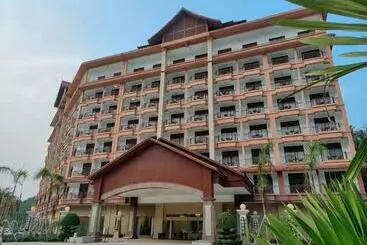 Dansavanh Namngum Resort