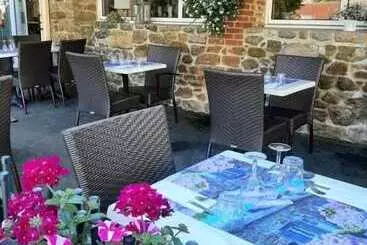 Hotel Hostellerie De La Poterne