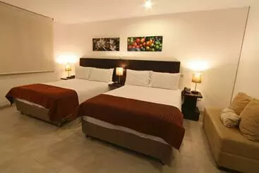 Hôtel Kahvé