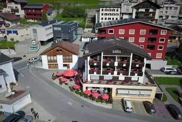 Hotel Restaurant La Furca