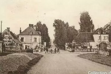 Hotel Terre De Brenne