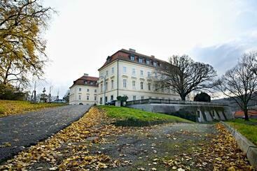 בית מלון כפרי Zámek Napajedla