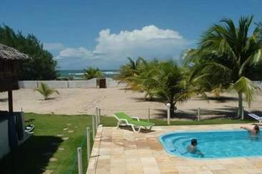 Pensão Pousada Recanto Dos Coqueiros