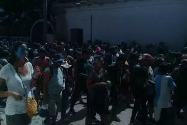 Herberge Las Tinajas De San Carlos