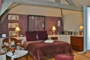 Bed & Breakfast Aux Rives De Honfleur