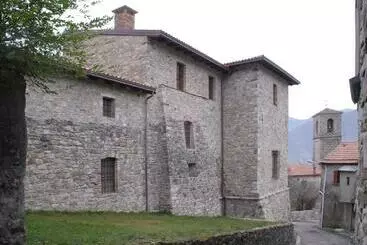 Aamiaismajoitus (B&B) Castello Malaspina Di Gambaro
