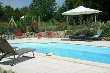 Aamiaismajoitus (B&B) La Grange De Gournay