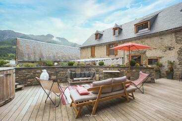 مبيت وإفطار Maison Seignou